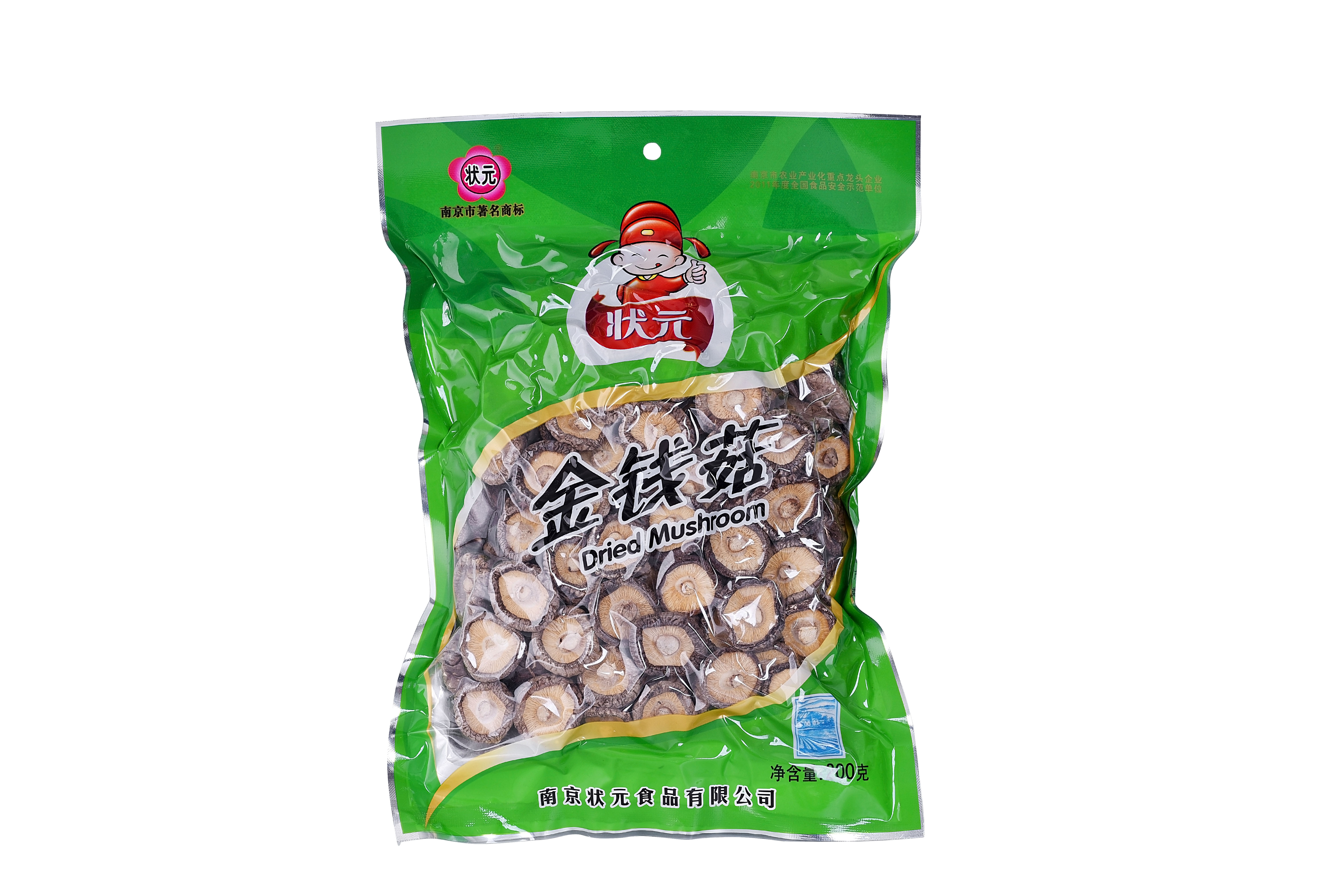 金(jīn)錢(qián)菇